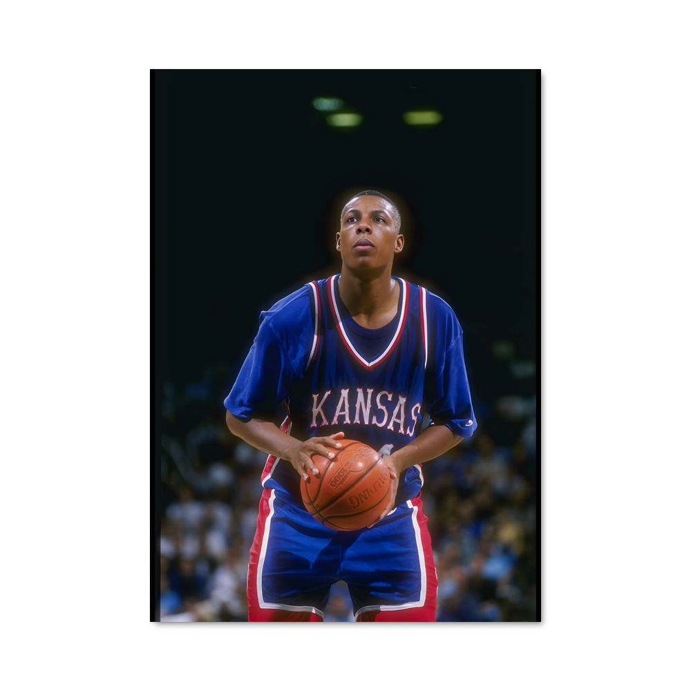 Poster The Truth Behind the Game – affiche Basketball